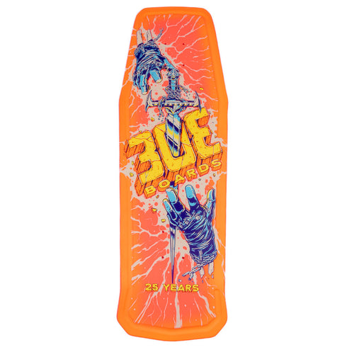 303 Boards - 303 X Max Sherman Metal Magic Dagger Deck (9.75")